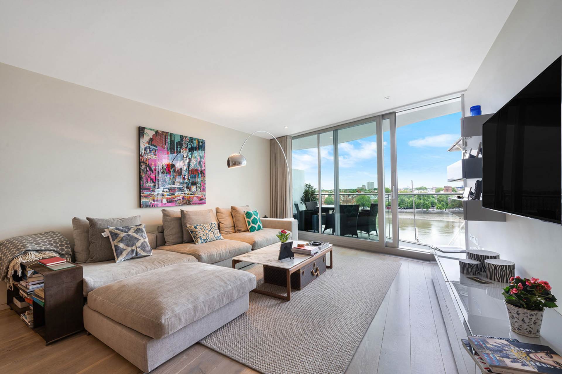 Albion Riverside, Battersea, SW11 4AR, Image 2