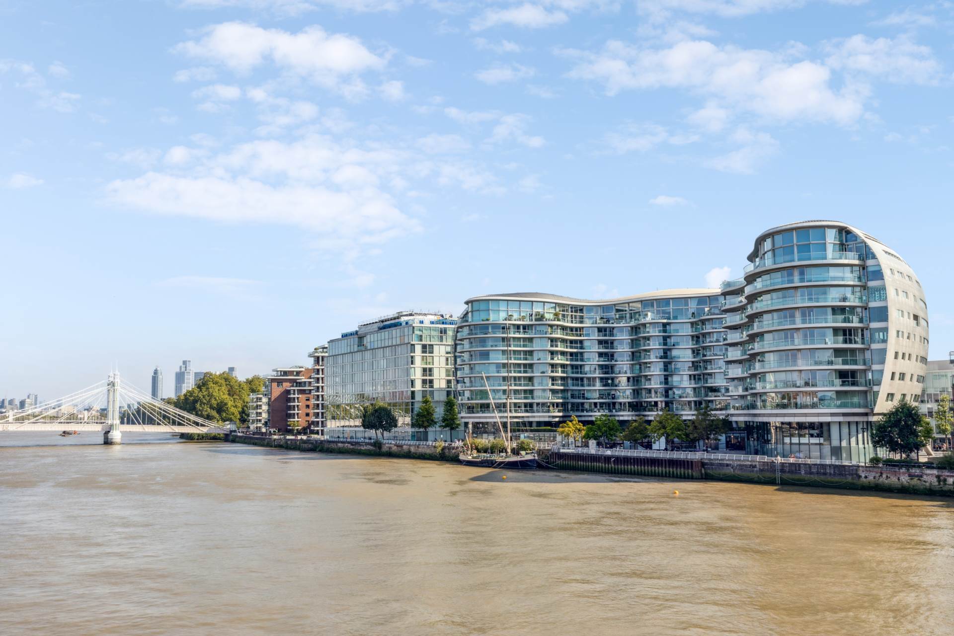 Albion Riverside, Battersea, SW11, Image 13