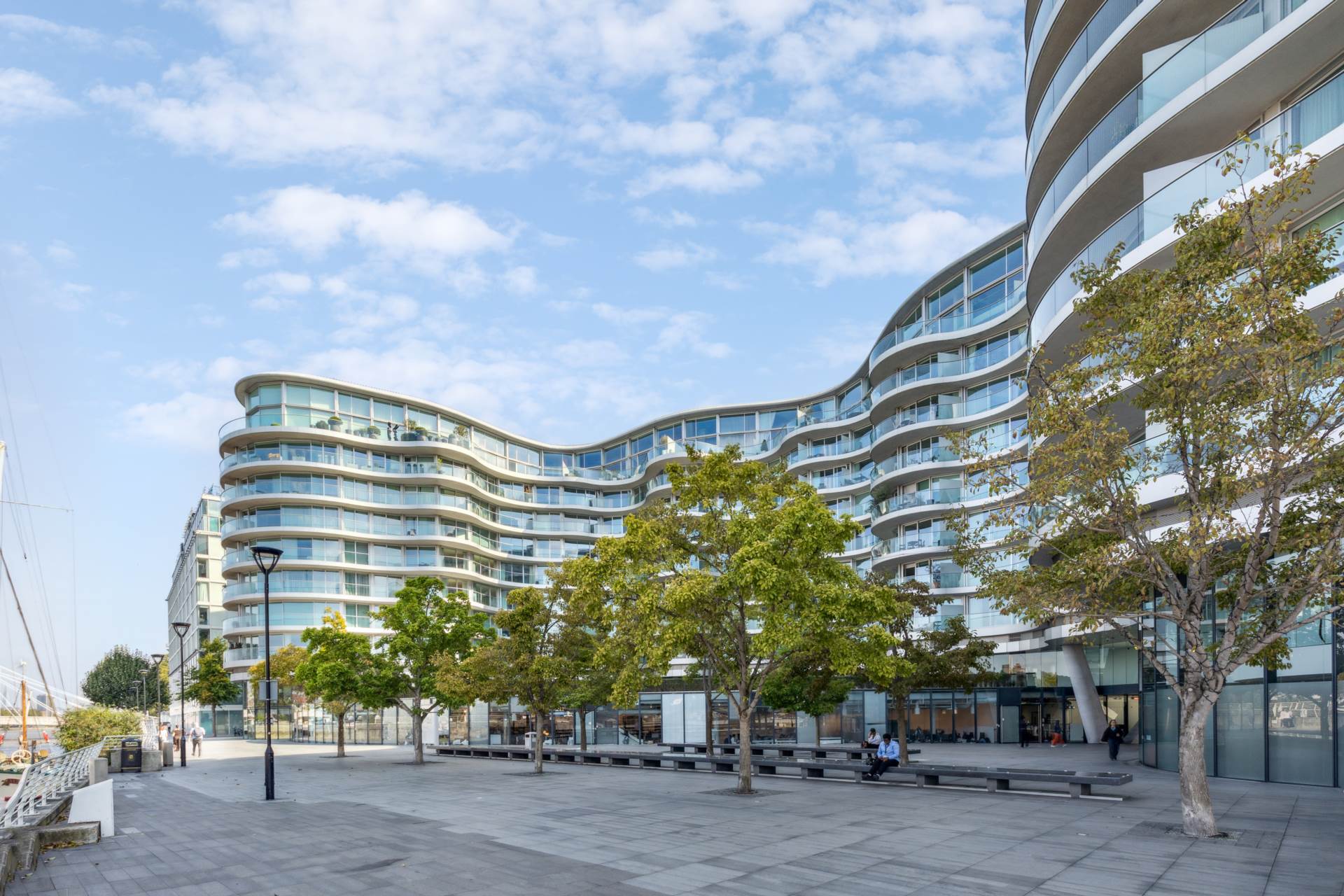 Albion Riverside, Battersea, SW11, Image 7