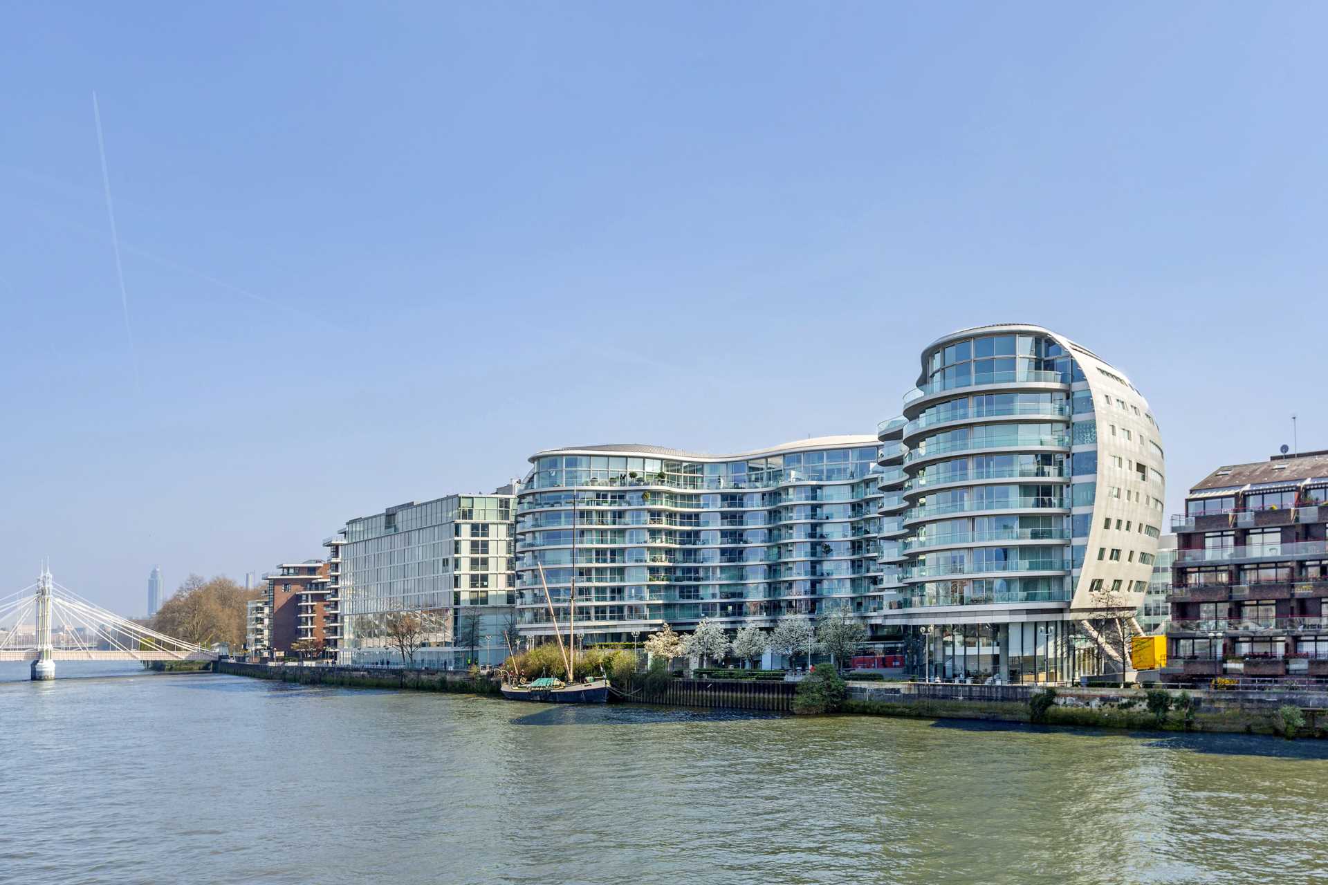 Albion Riverside, Hester Road, SW11, Image 6