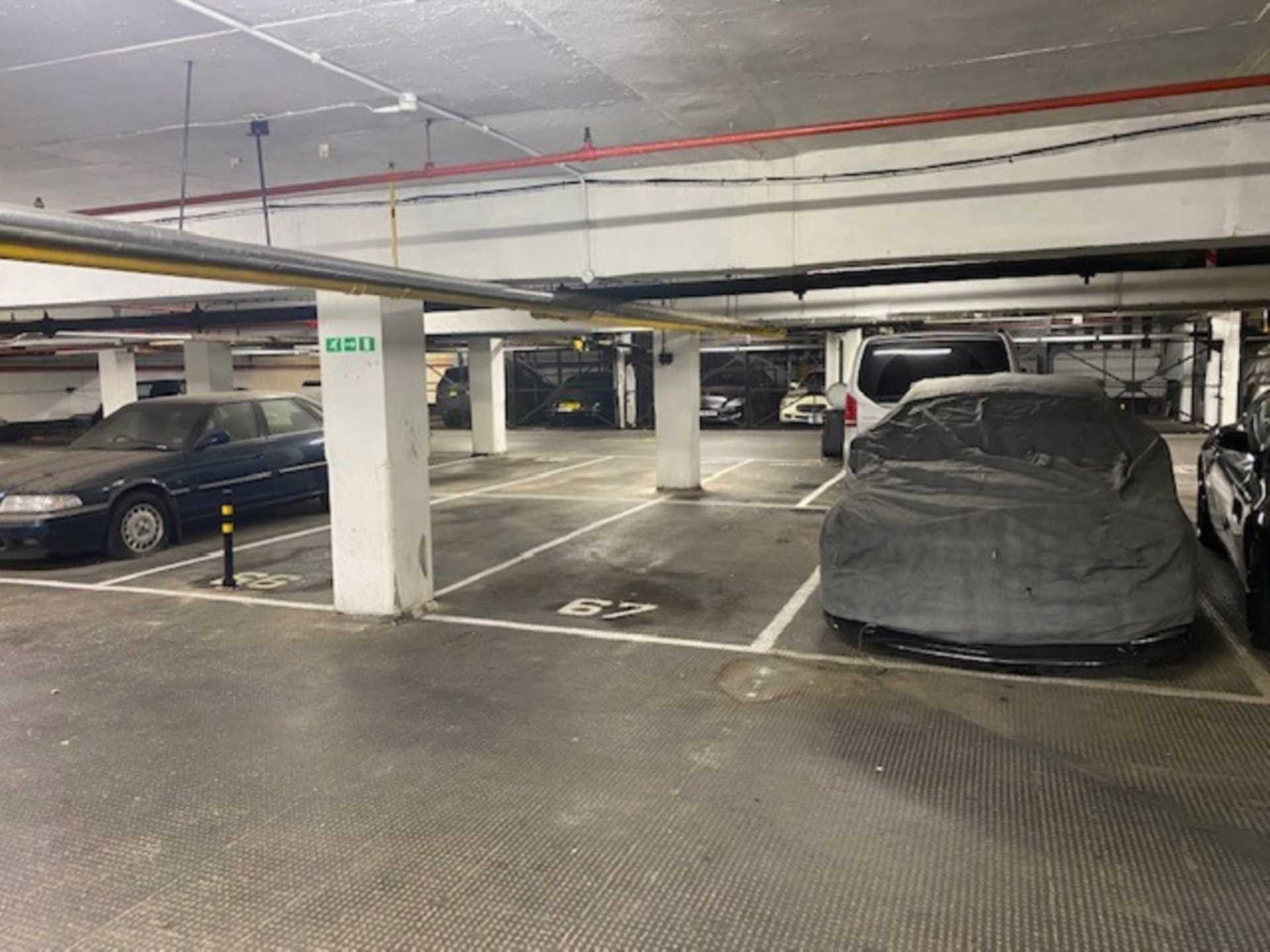 Garage Space, Knightsbridge SW7, Image 2