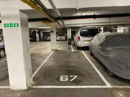 Garage Space, Knightsbridge SW7