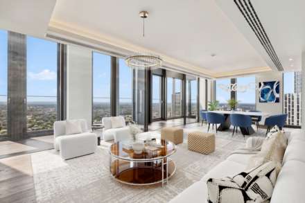 Penthouse, Damac Tower, Nine Elms SW8, Image 1