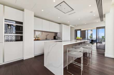 Penthouse, Damac Tower, Nine Elms SW8, Image 2