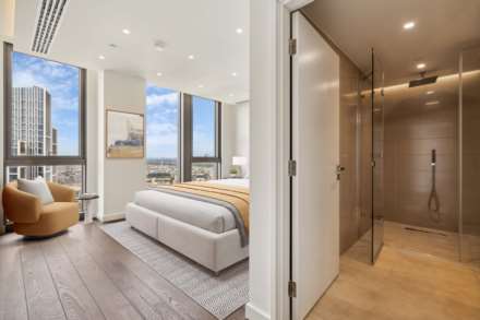 Penthouse, Damac Tower, Nine Elms SW8, Image 3