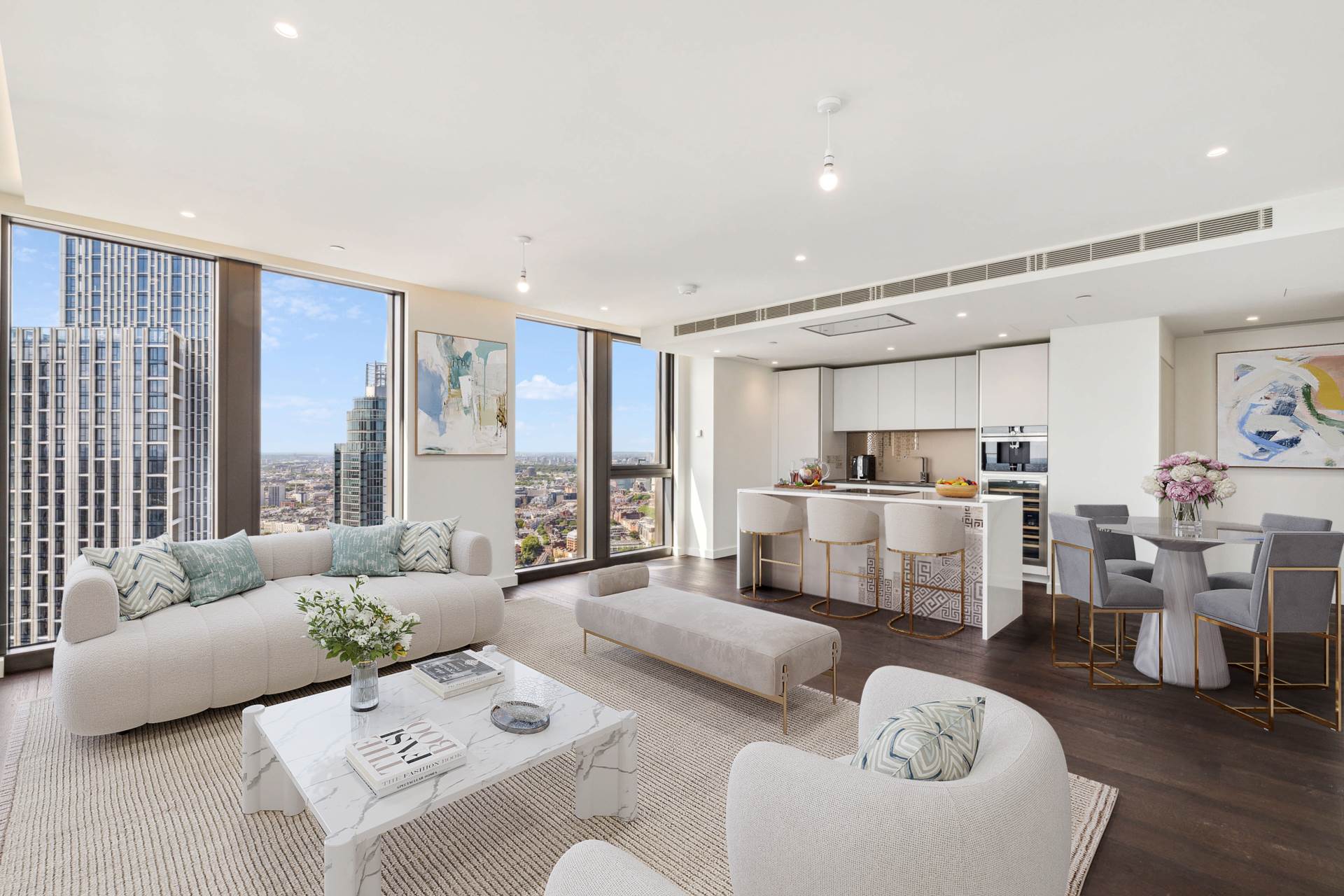 Damac Tower, Nine Elms SW8, Image 1
