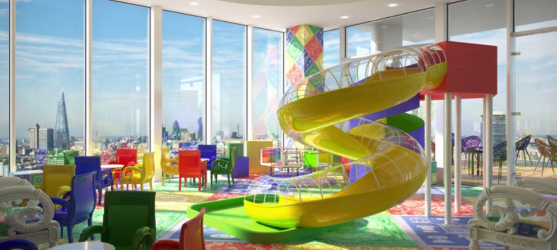 Damac Tower, Nine Elms SW8, Image 14