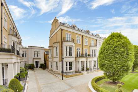 Wycombe Square, Kensington W8, Image 3