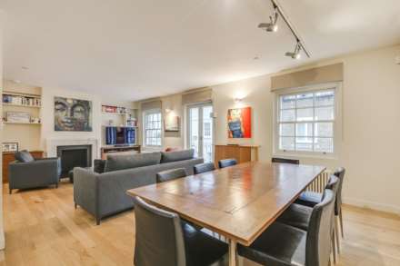 4 Bedroom House, Ennismore Mews, Knightsbridge SW7