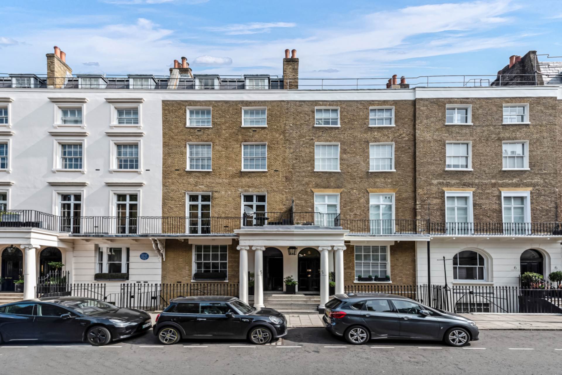 Eaton Square, Belgravia SW1W, Image 1