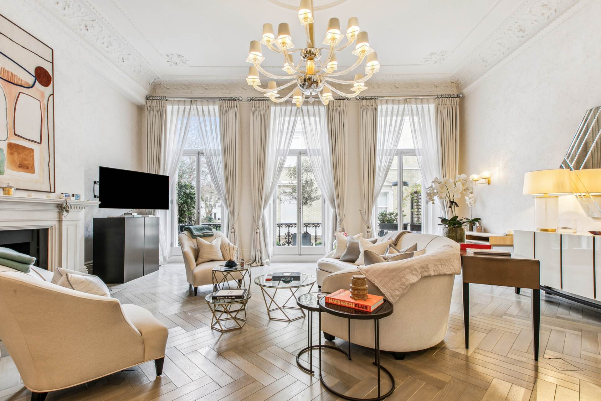 Ennismore Gardens, Knightsbridge SW7, Image 1