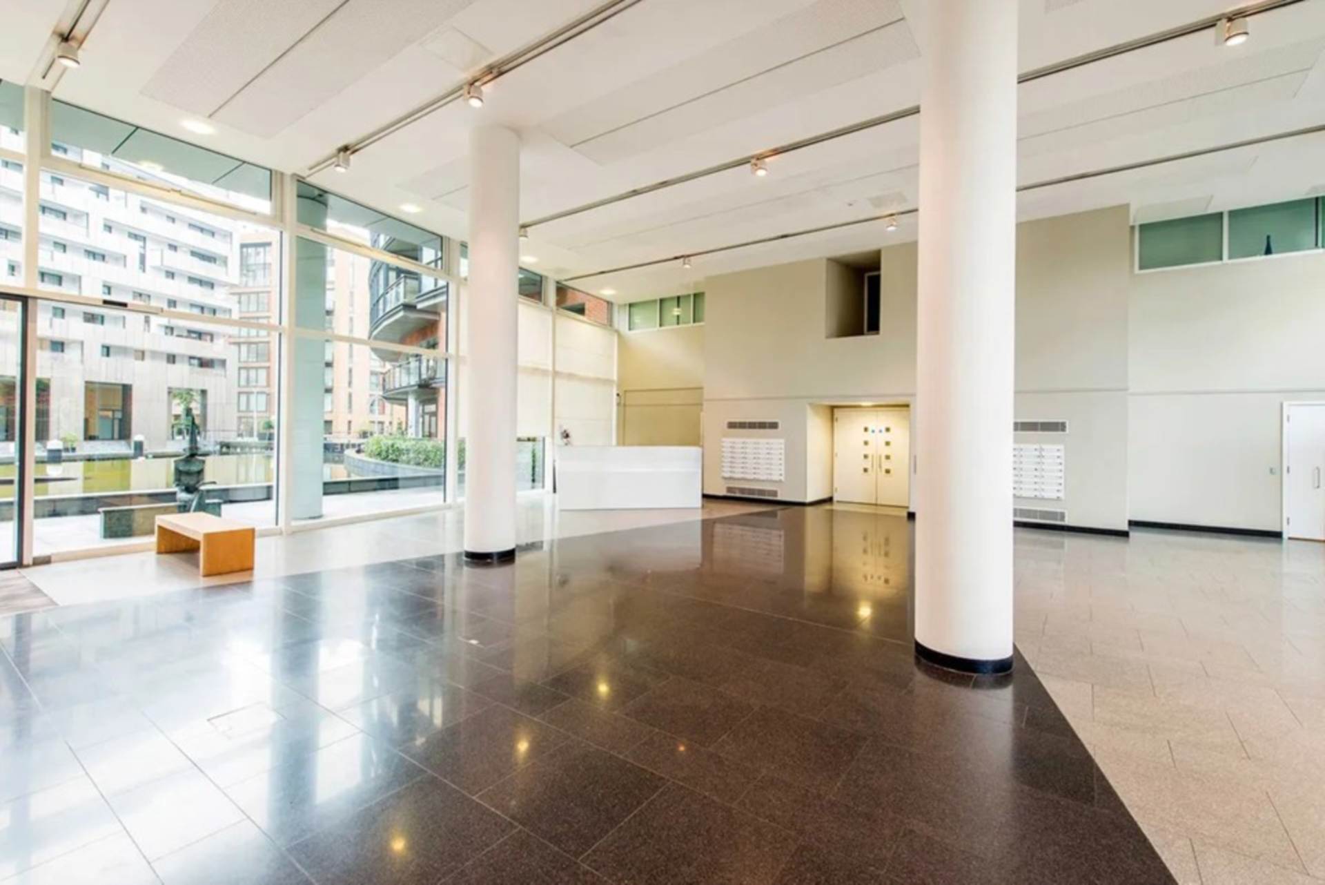 Cubitt Building, Grosvenor Waterside SW1, Image 10