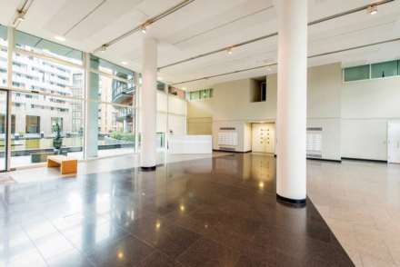 Cubitt Building, Grosvenor Waterside SW1, Image 10