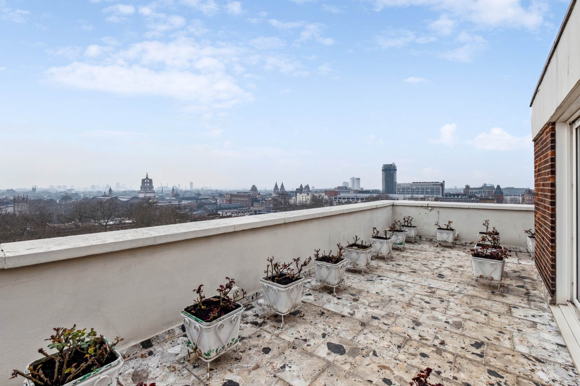 Penthouse, Kingston House South, Knightsbridge SW7, Image 13