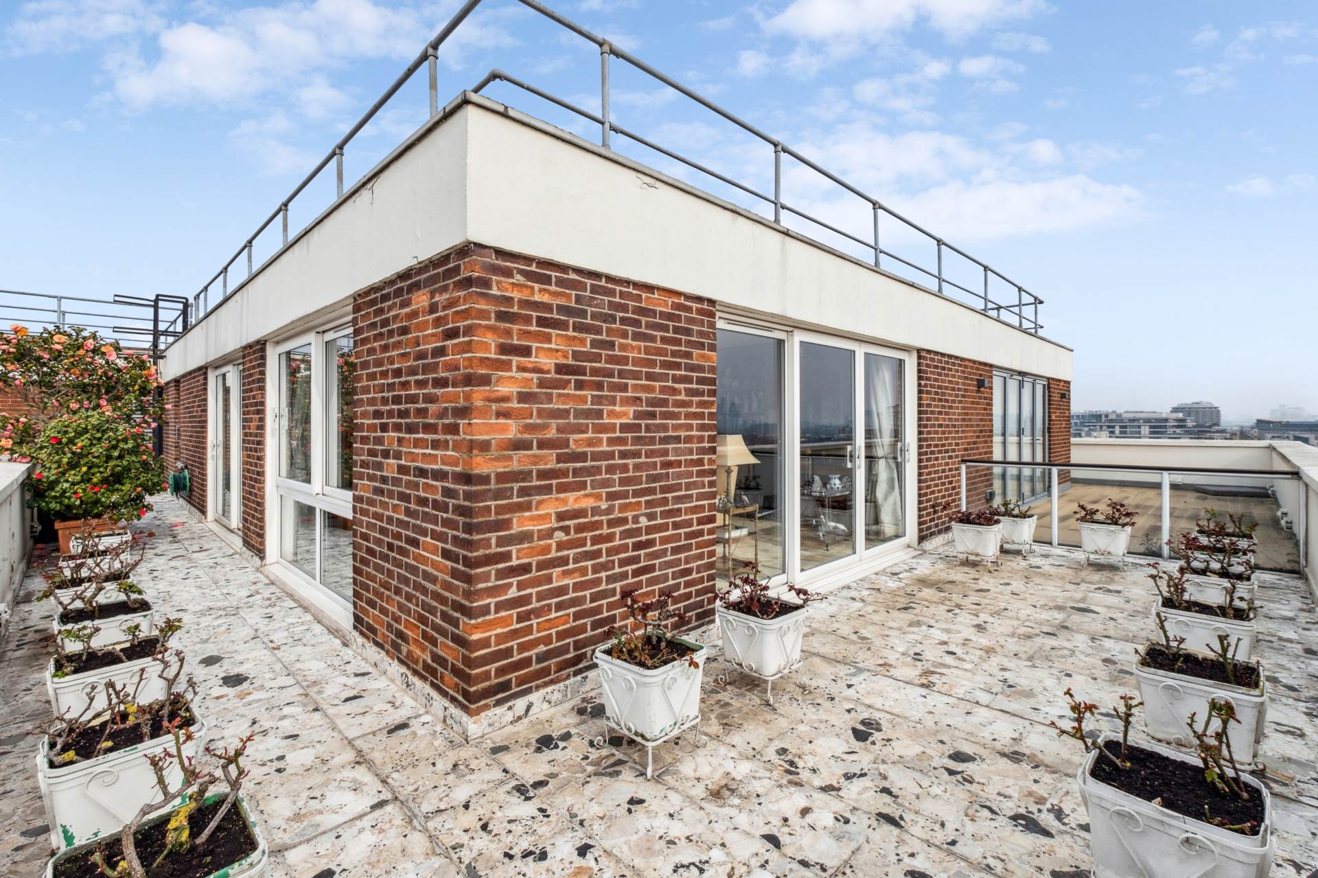 Penthouse, Kingston House South, Knightsbridge SW7, Image 14