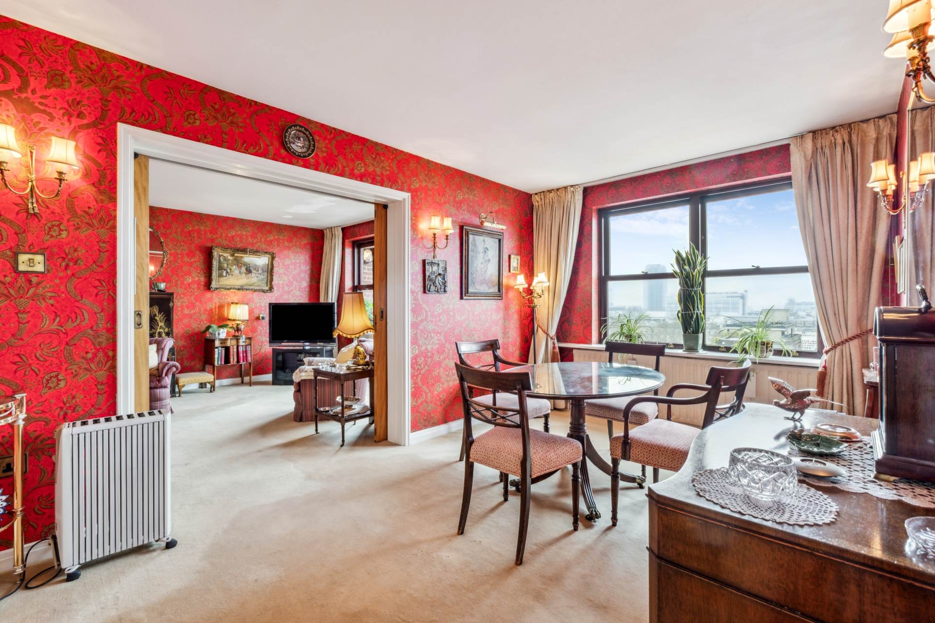 Penthouse, Kingston House South, Knightsbridge SW7, Image 4