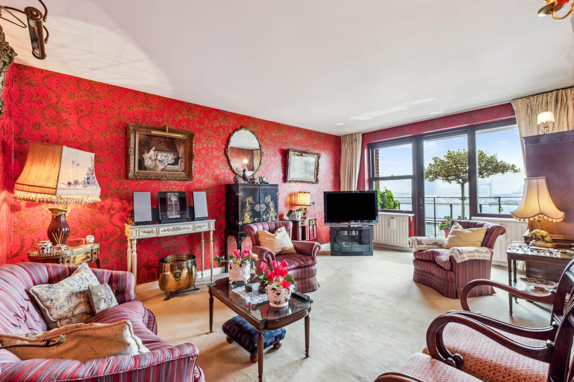 Penthouse, Kingston House South, Knightsbridge SW7, Image 5
