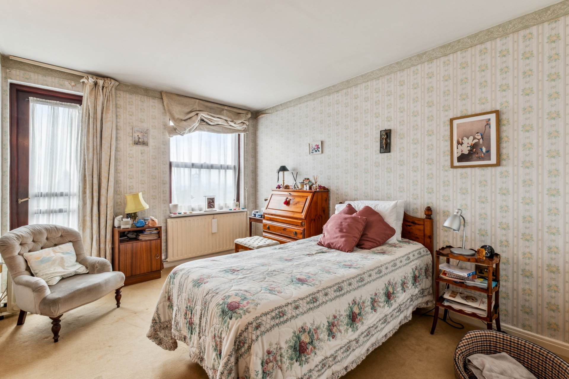 Penthouse, Kingston House South, Knightsbridge SW7, Image 8