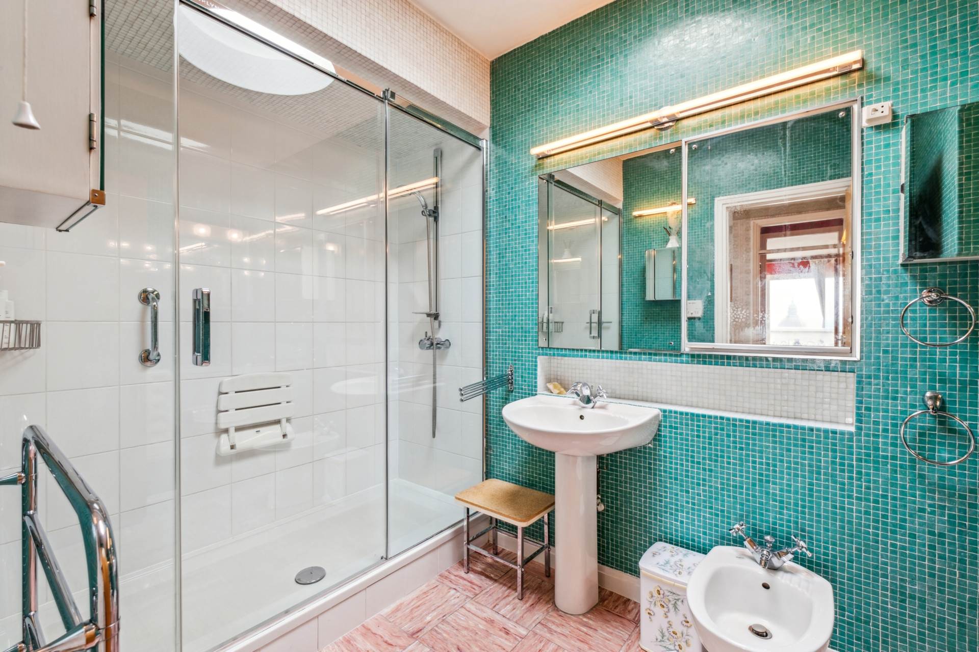 Penthouse, Kingston House South, Knightsbridge SW7, Image 9