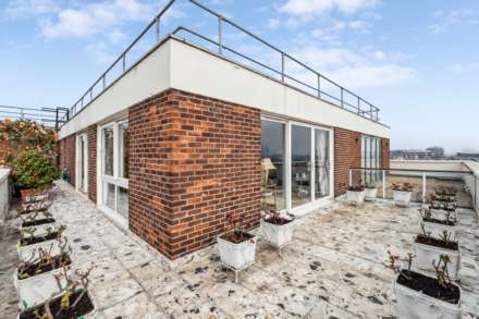 Penthouse, Kingston House South, Knightsbridge SW7, Image 14