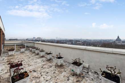 Penthouse, Kingston House South, Knightsbridge SW7, Image 15