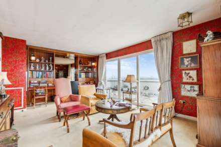 Penthouse, Kingston House South, Knightsbridge SW7, Image 3