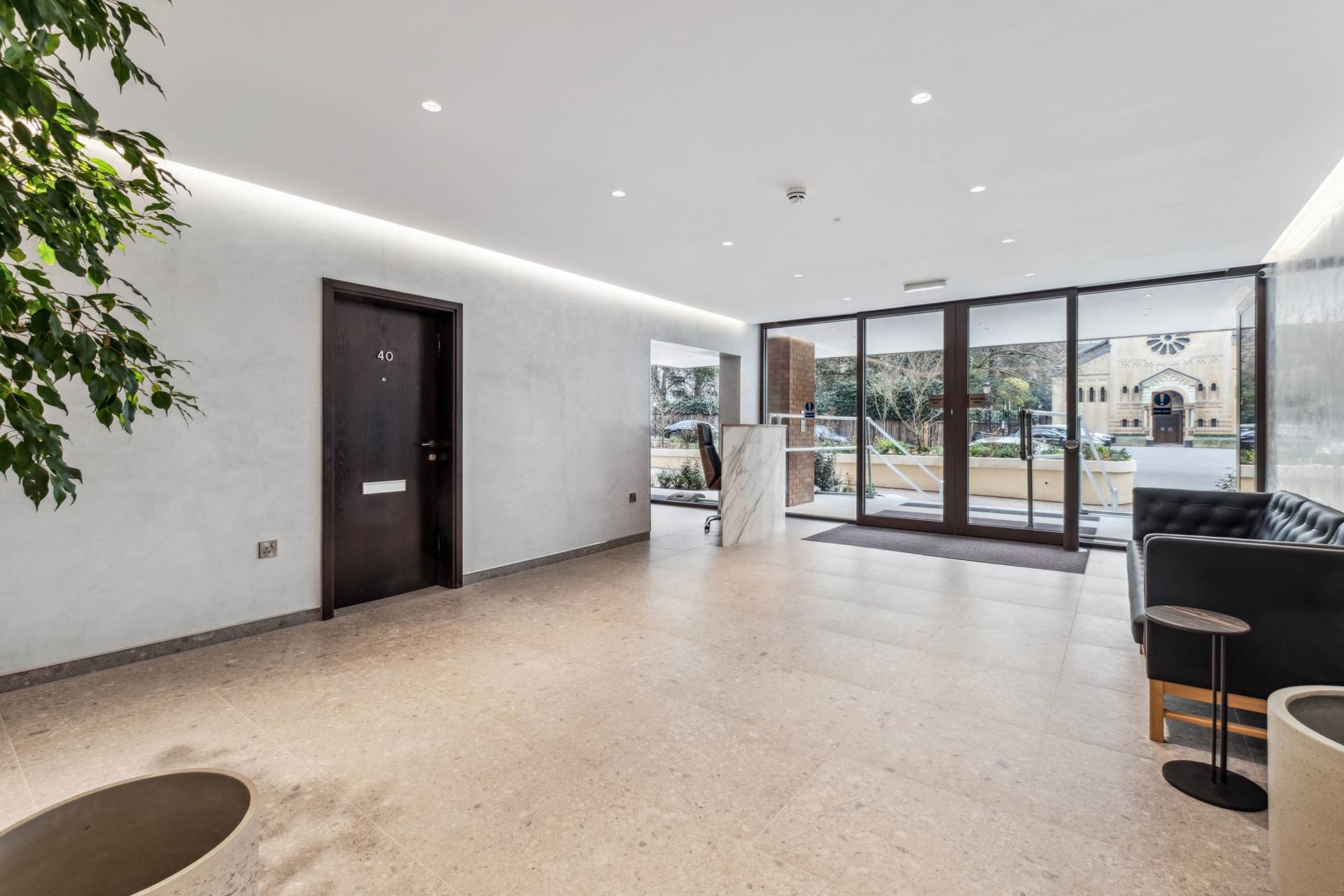 Kingston House South, Knightsbridge SW7, Image 2