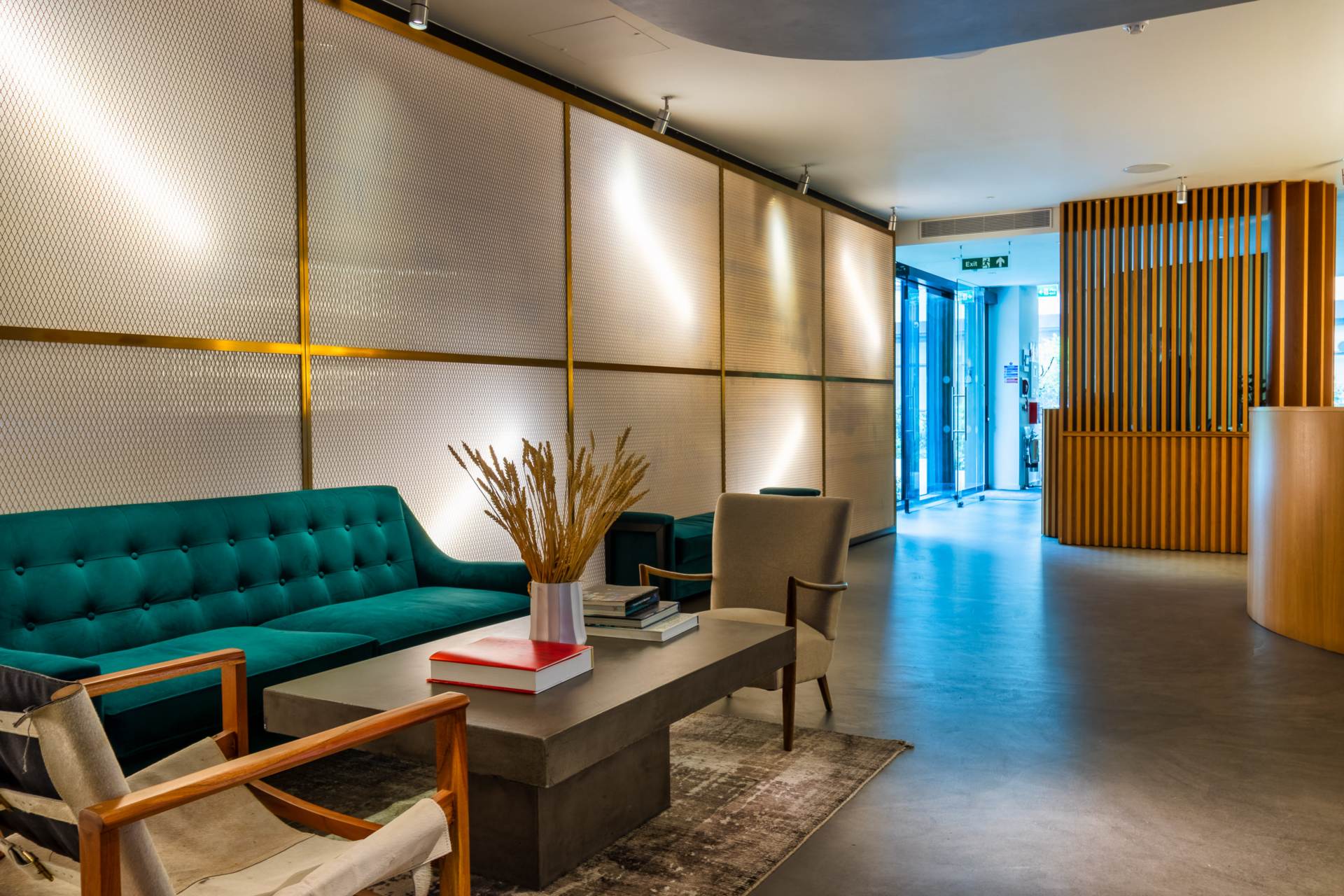 Penthouse, Waterson Building, Shoreditch E2, Image 16