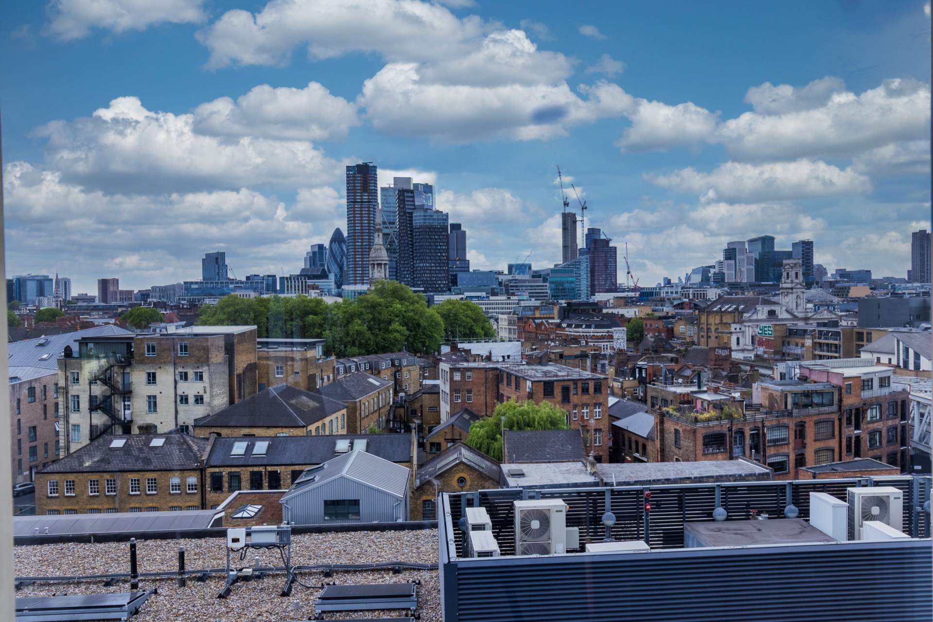 Penthouse, Waterson Building, Shoreditch E2, Image 21