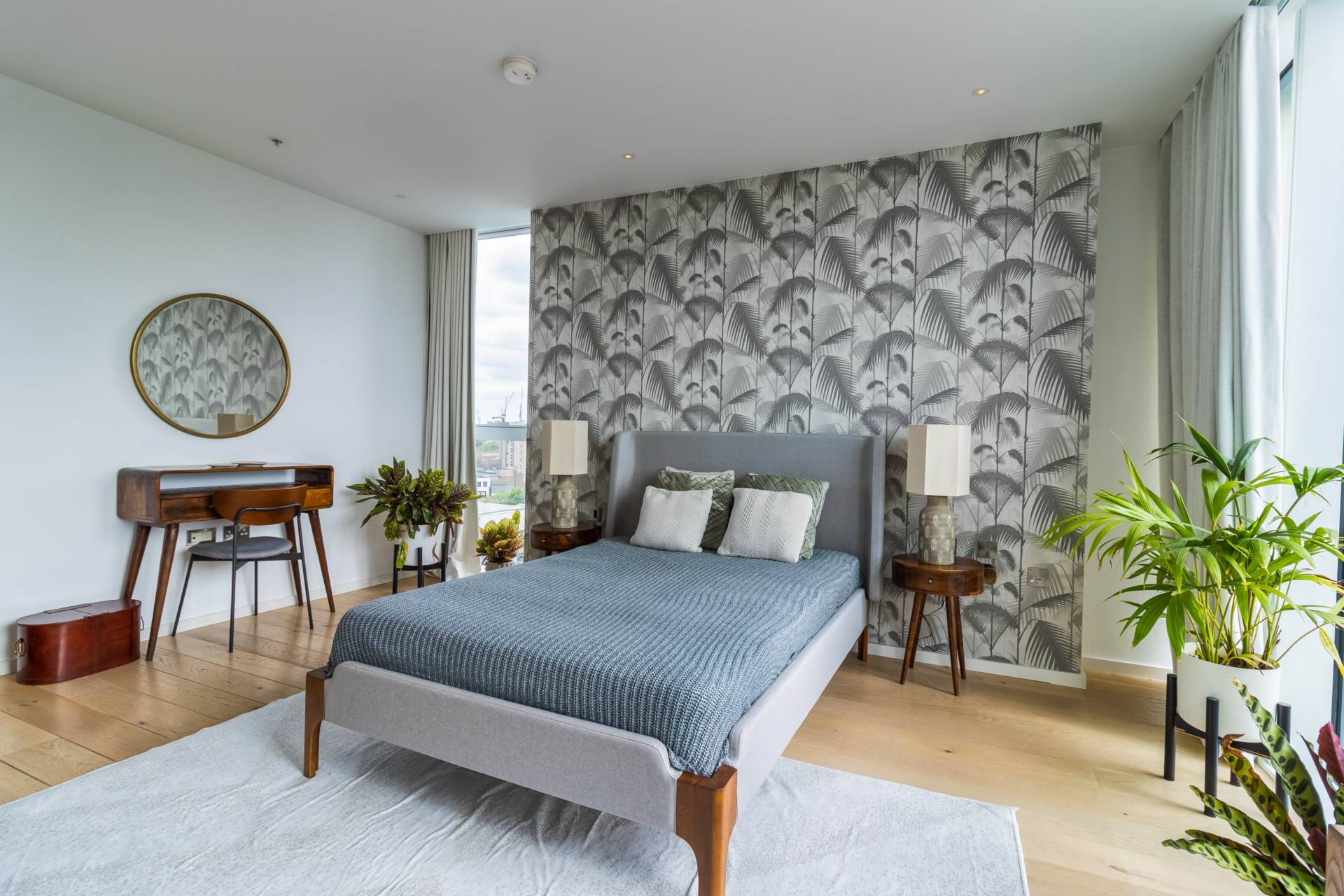 Penthouse, Waterson Building, Shoreditch E2, Image 8