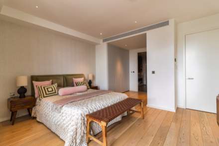 Penthouse, Waterson Building, Shoreditch E2, Image 10