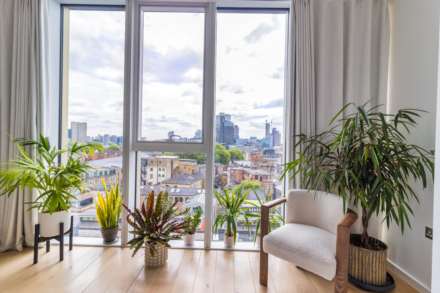 Penthouse, Waterson Building, Shoreditch E2, Image 14