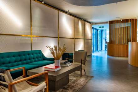 Penthouse, Waterson Building, Shoreditch E2, Image 16