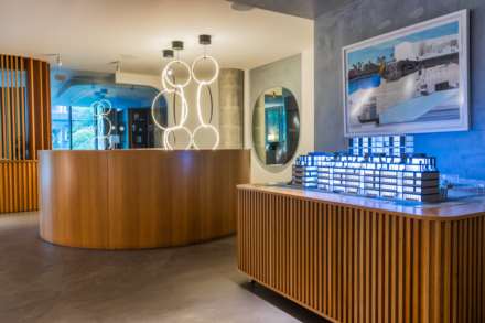 Penthouse, Waterson Building, Shoreditch E2, Image 17
