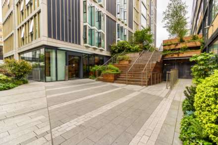 Penthouse, Waterson Building, Shoreditch E2, Image 18