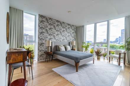 Penthouse, Waterson Building, Shoreditch E2, Image 2