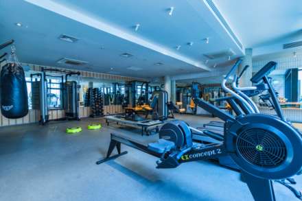 Penthouse, Waterson Building, Shoreditch E2, Image 20