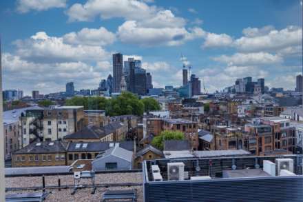 Penthouse, Waterson Building, Shoreditch E2, Image 21