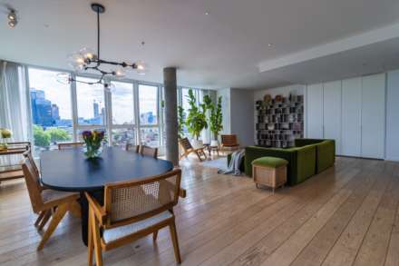 Penthouse, Waterson Building, Shoreditch E2, Image 4