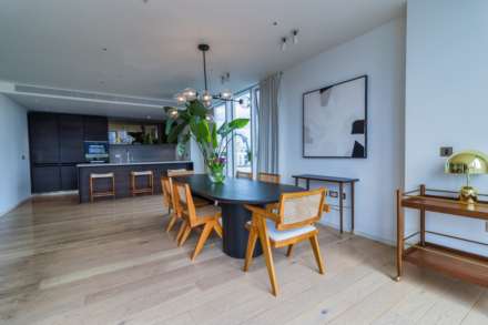 Penthouse, Waterson Building, Shoreditch E2, Image 5