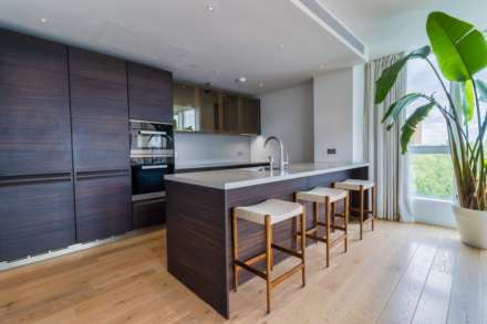 Penthouse, Waterson Building, Shoreditch E2, Image 7
