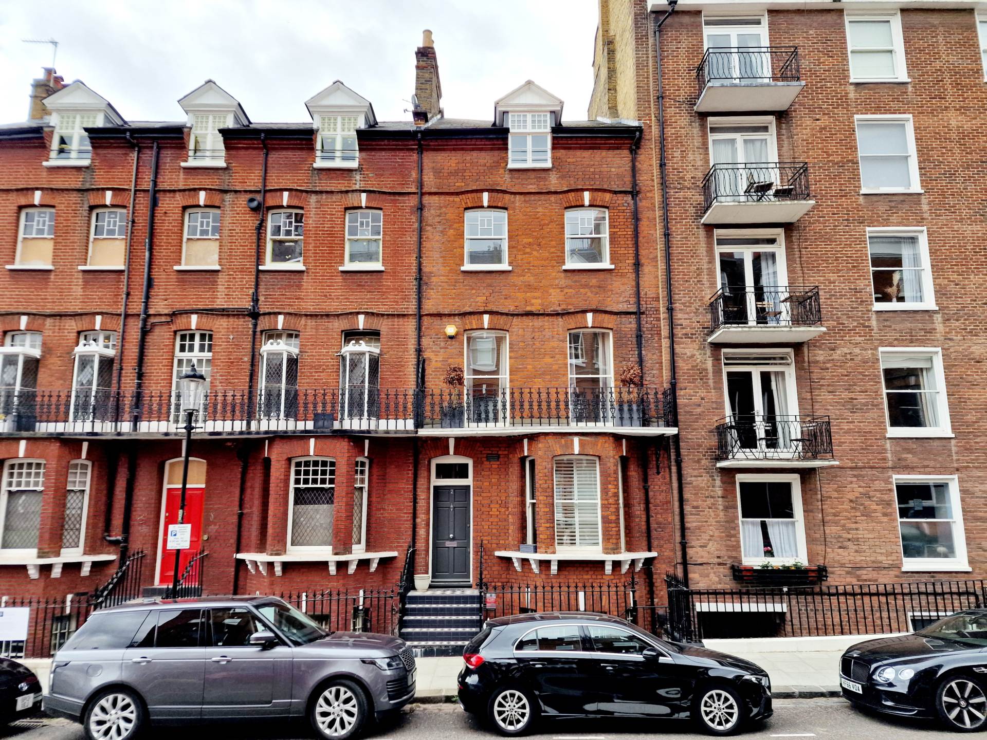 Ralston Street, Chelsea SW3, Image 21