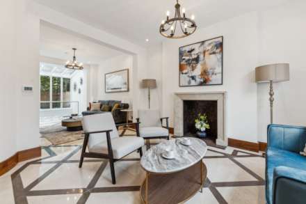 Trevor Place, Knightsbridge SW7