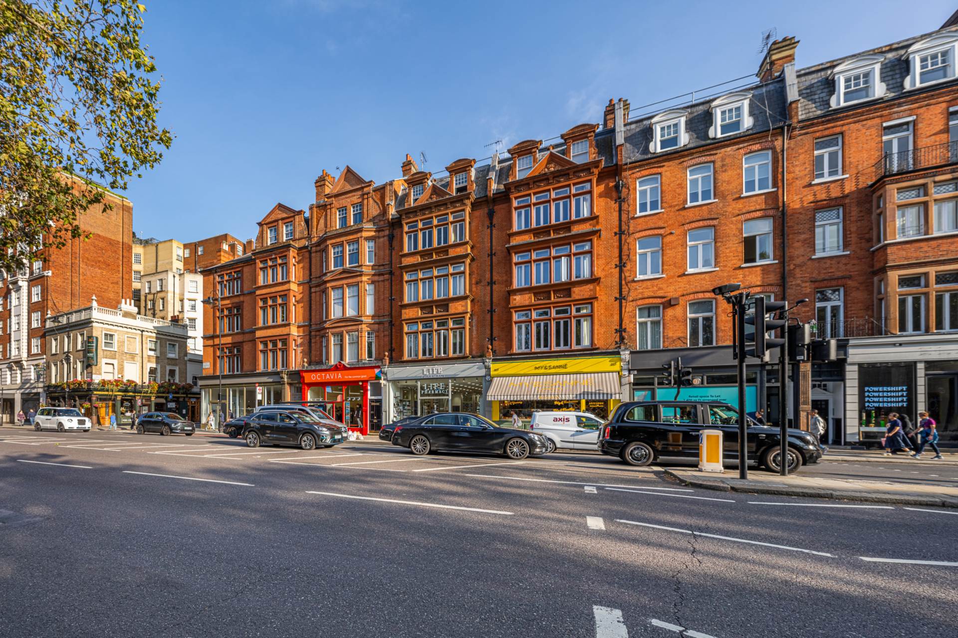 Brompton Square, Knightsbridge SW3, Image 10