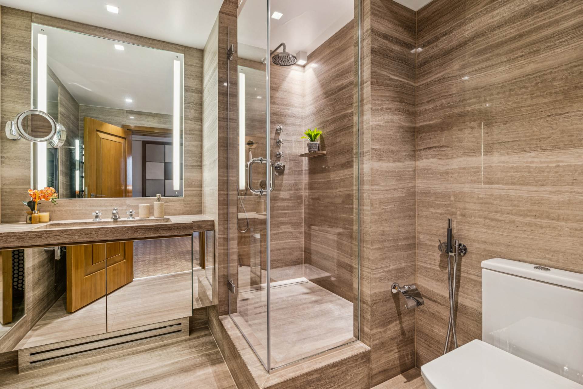 Penthouse, Kingston House South, Ennismore Gardens SW7, Image 10