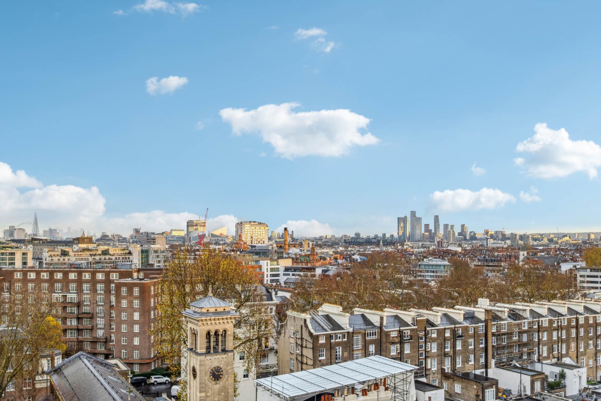 Penthouse, Kingston House South, Ennismore Gardens SW7, Image 16
