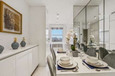 Penthouse, Kingston House South, Ennismore Gardens SW7, Image 12