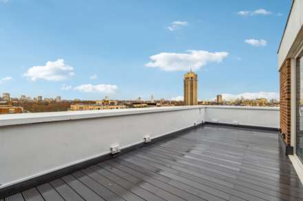 Penthouse, Kingston House South, Ennismore Gardens SW7, Image 14