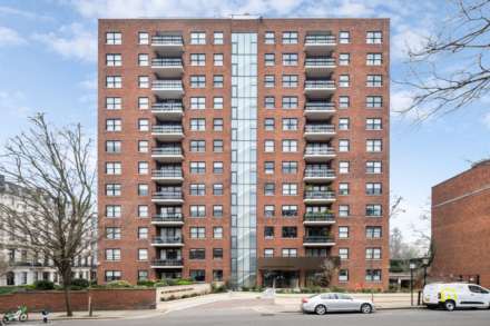 Penthouse, Kingston House South, Ennismore Gardens SW7, Image 15