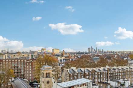 Penthouse, Kingston House South, Ennismore Gardens SW7, Image 16